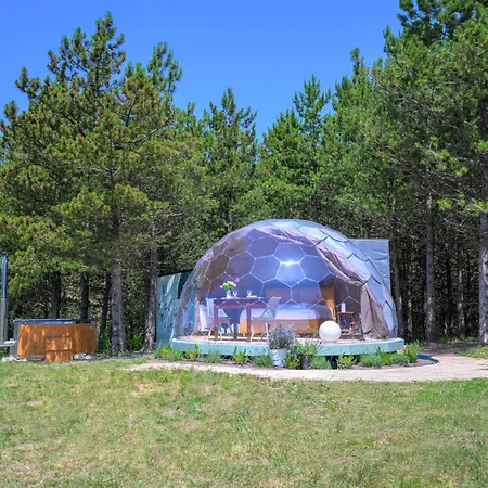 Bubble Experience Casteldelci