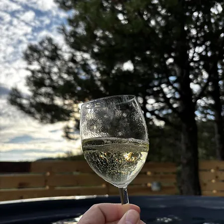 Bubble Experience 豪华帐篷