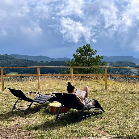 Bubble Experience Luxuszelt