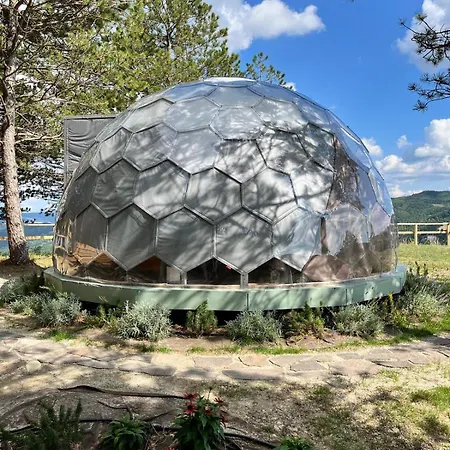 Bubble Experience Luxuszelt Casteldelci