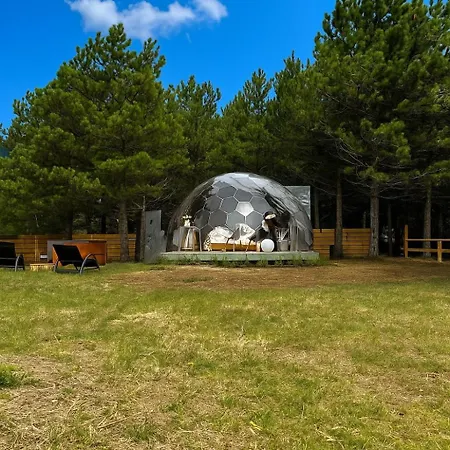 Luxury tent Bubble Experience *