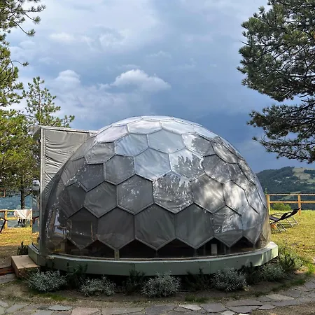 Bubble Experience 豪华帐篷