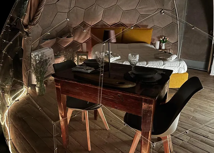 Bubble Experience Casteldelci