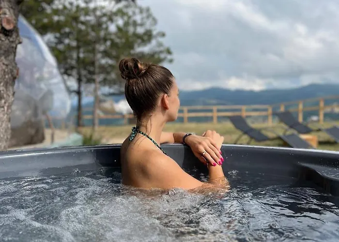 Bubble Experience * Casteldelci