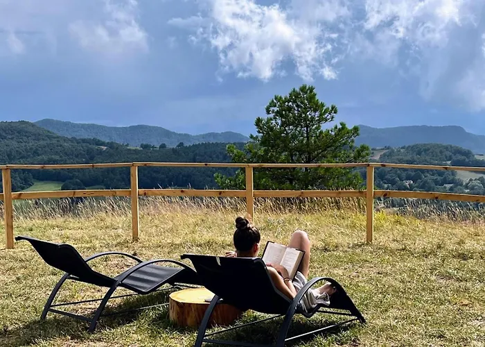 Bubble Experience Роскошный шатер