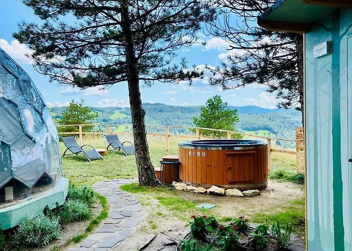 Bubble Experience Роскошный шатер Casteldelci