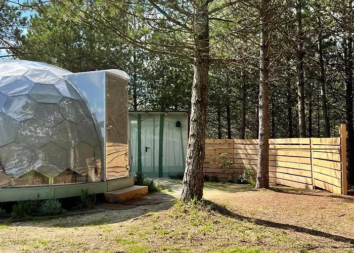 Bubble Experience Casteldelci