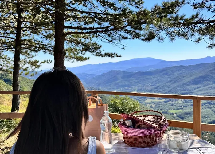 Bubble Experience אוהל מפואר